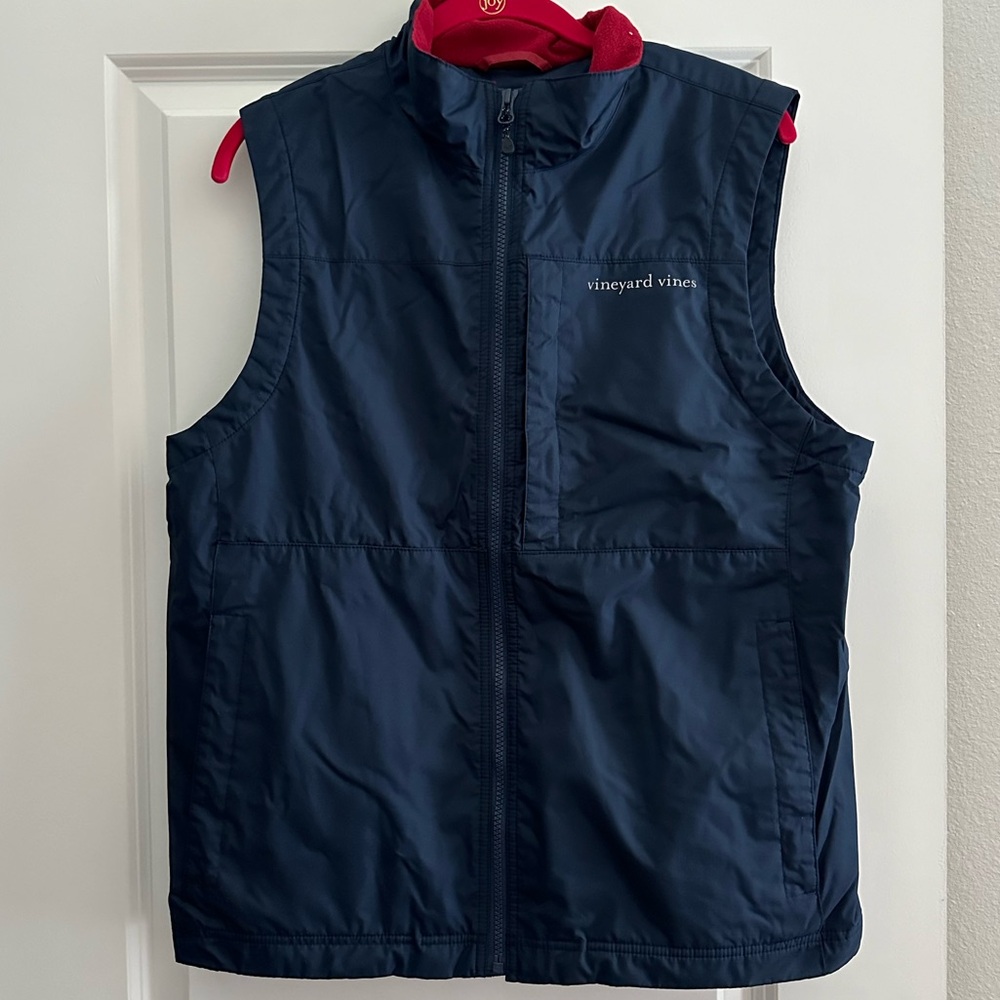 Vineyard Vines Vest